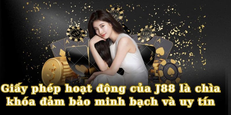 Giấy phép hoạt động Vai trò của giấy phép hoạt động trong ngành cá cược
