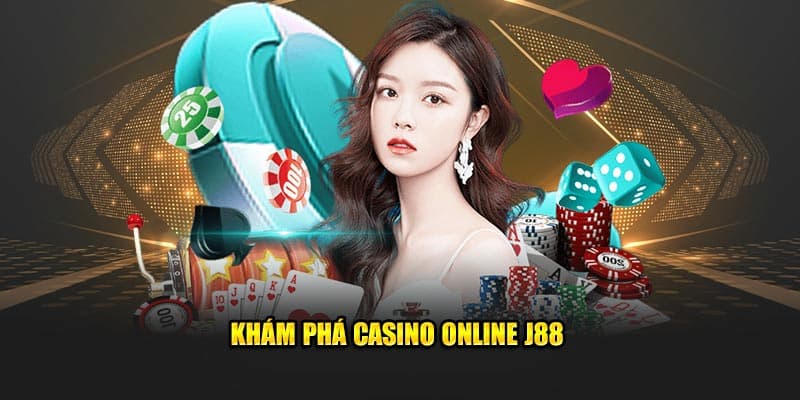 Casino J88 Casino J88 có thực sự đáng tin cậy?