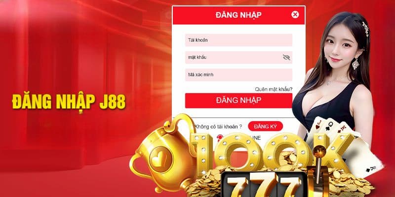 Đăng nhập J88 Lý do người chơi nên đăng nhập J88