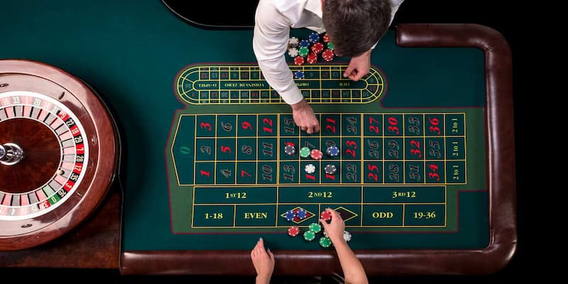 Mẹo chơi Roulette