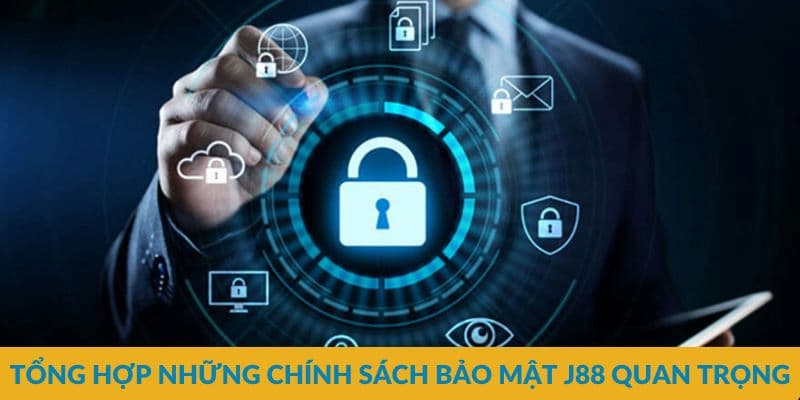 chính sách bảo mật Những yếu tố bắt buộc trong một chính sách bảo mật chuyên nghiệp