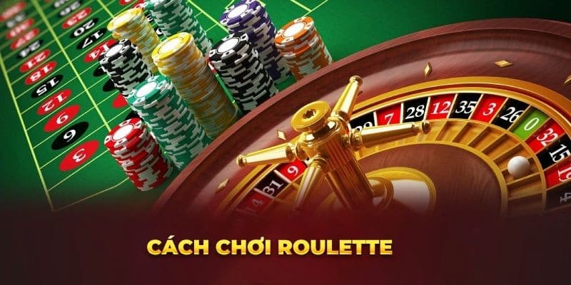 Mẹo chơi Roulette Sai lầm phổ biến cần tránh khi chơi Roulette