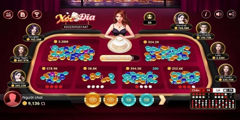 Ưu điểm của xóc đĩa online so với truyền thống Ưu điểm của xóc đĩa online so với truyền thống