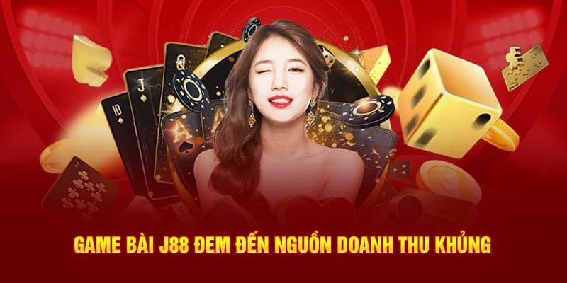 Game bài J88 Ưu điểm nổi bật của game bài J88
